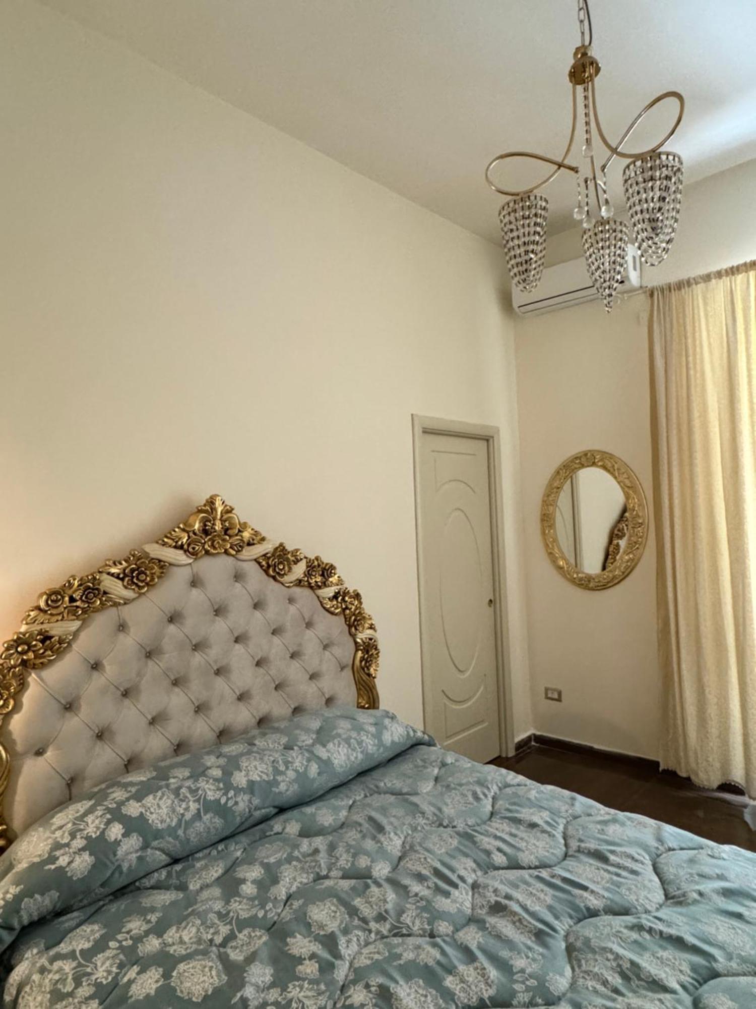 Beb Mariafrancesca Bed & Breakfast Napoli Eksteriør bilde