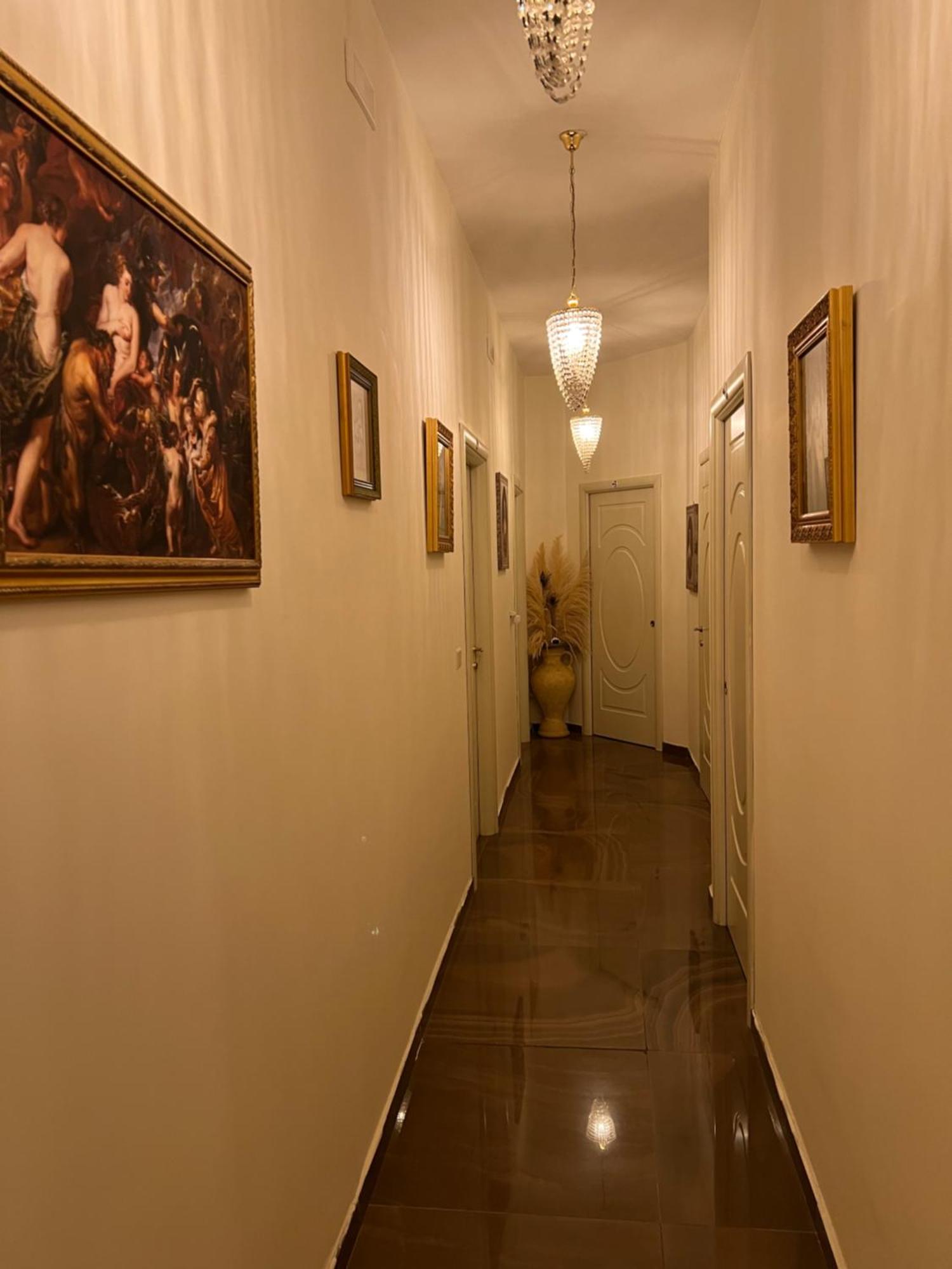 Beb Mariafrancesca Bed & Breakfast Napoli Eksteriør bilde