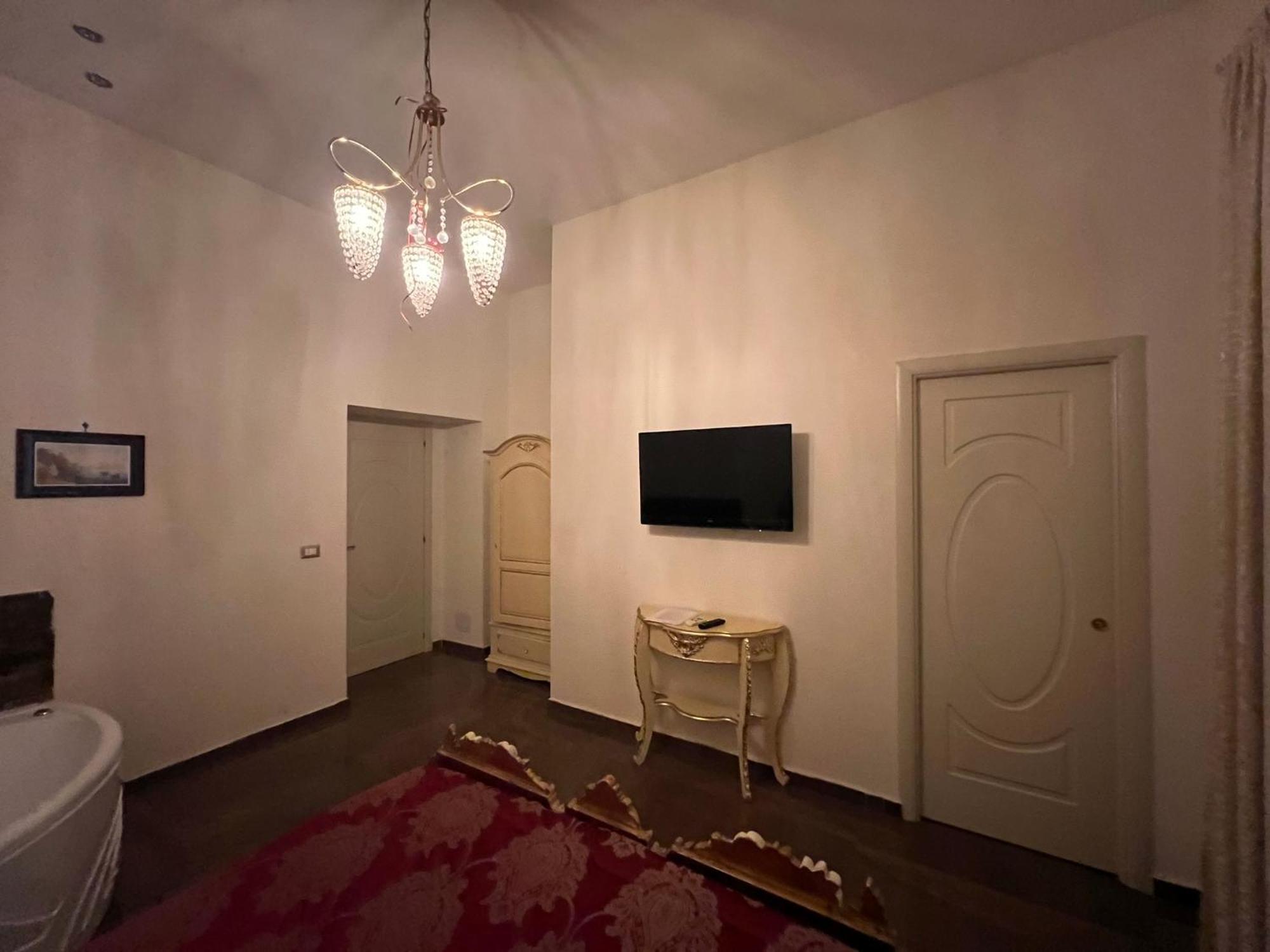 Beb Mariafrancesca Bed & Breakfast Napoli Eksteriør bilde