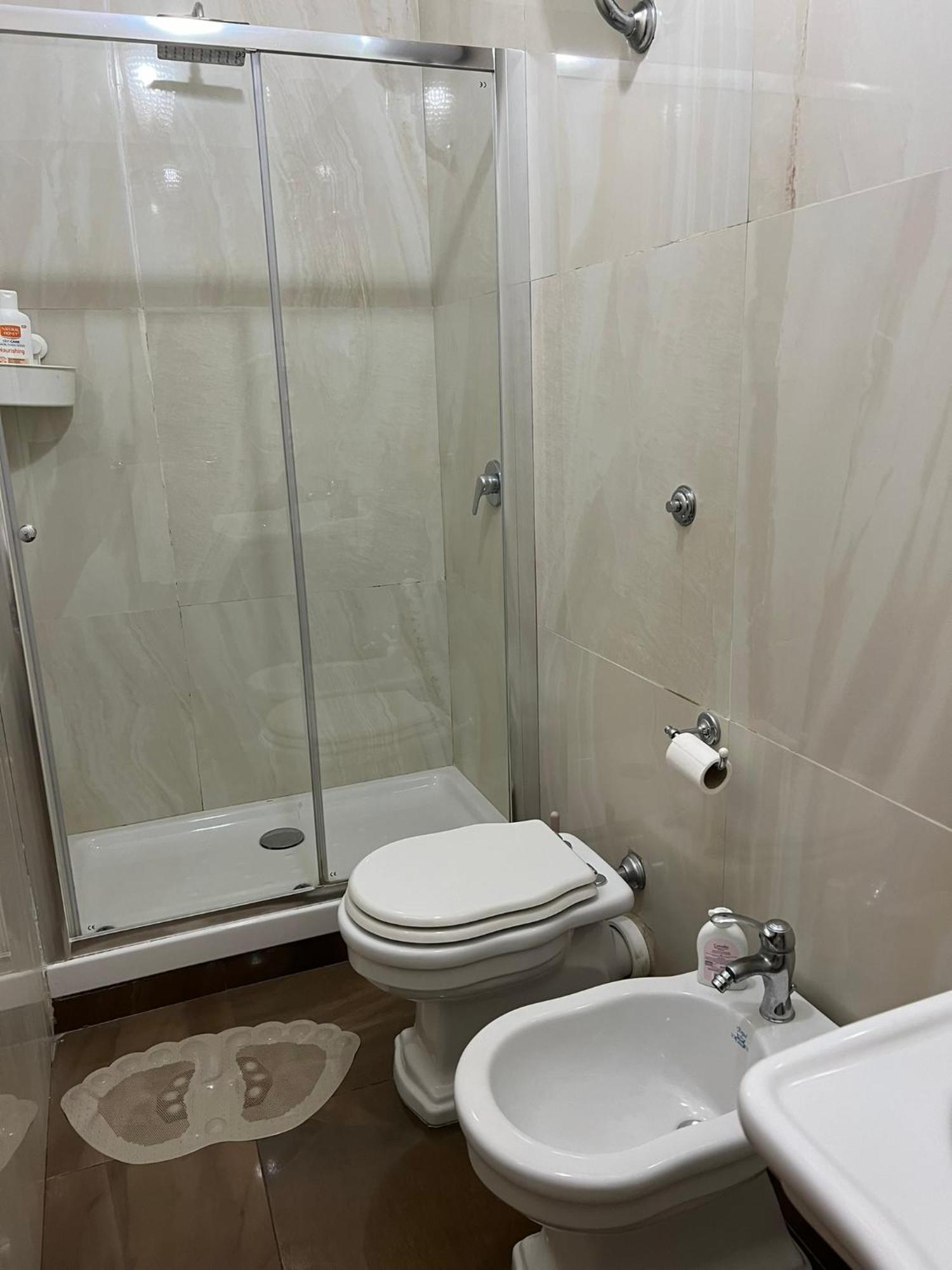 Beb Mariafrancesca Bed & Breakfast Napoli Eksteriør bilde