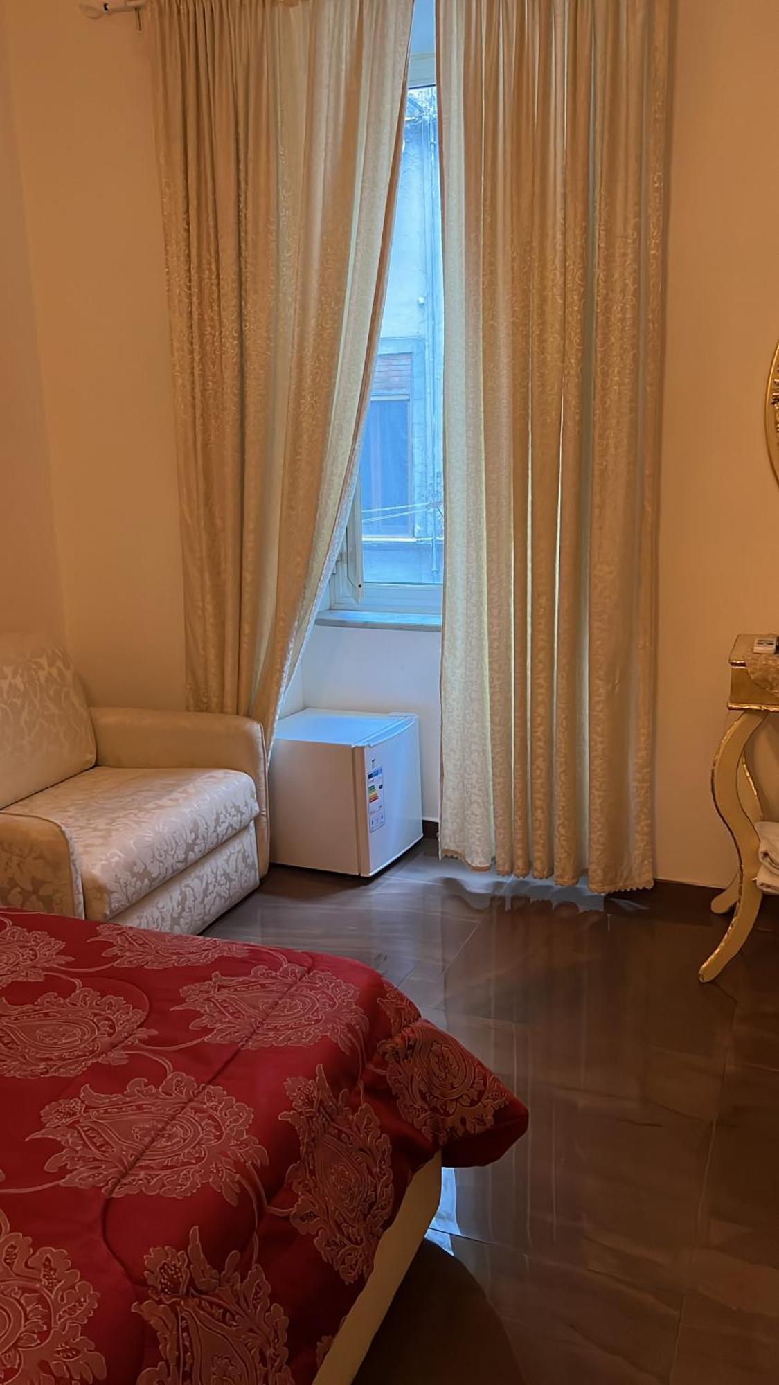 Beb Mariafrancesca Bed & Breakfast Napoli Eksteriør bilde