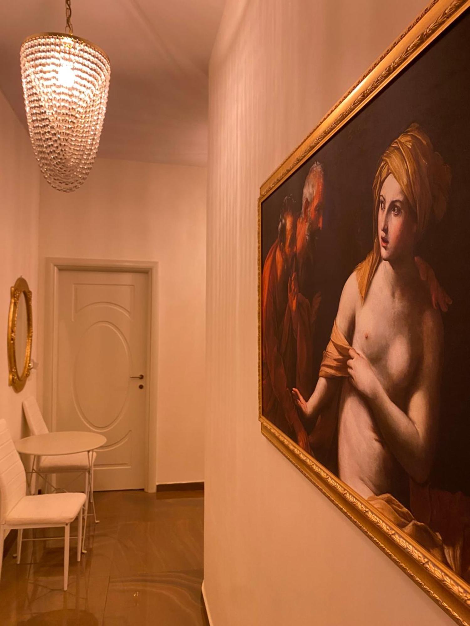 Beb Mariafrancesca Bed & Breakfast Napoli Eksteriør bilde