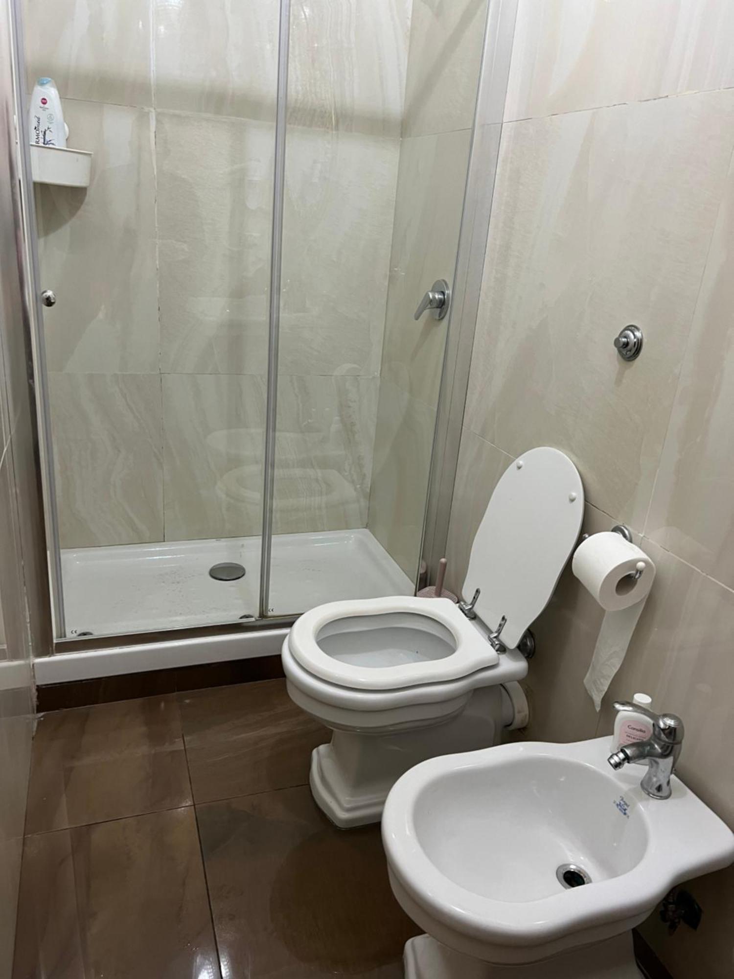 Beb Mariafrancesca Bed & Breakfast Napoli Eksteriør bilde