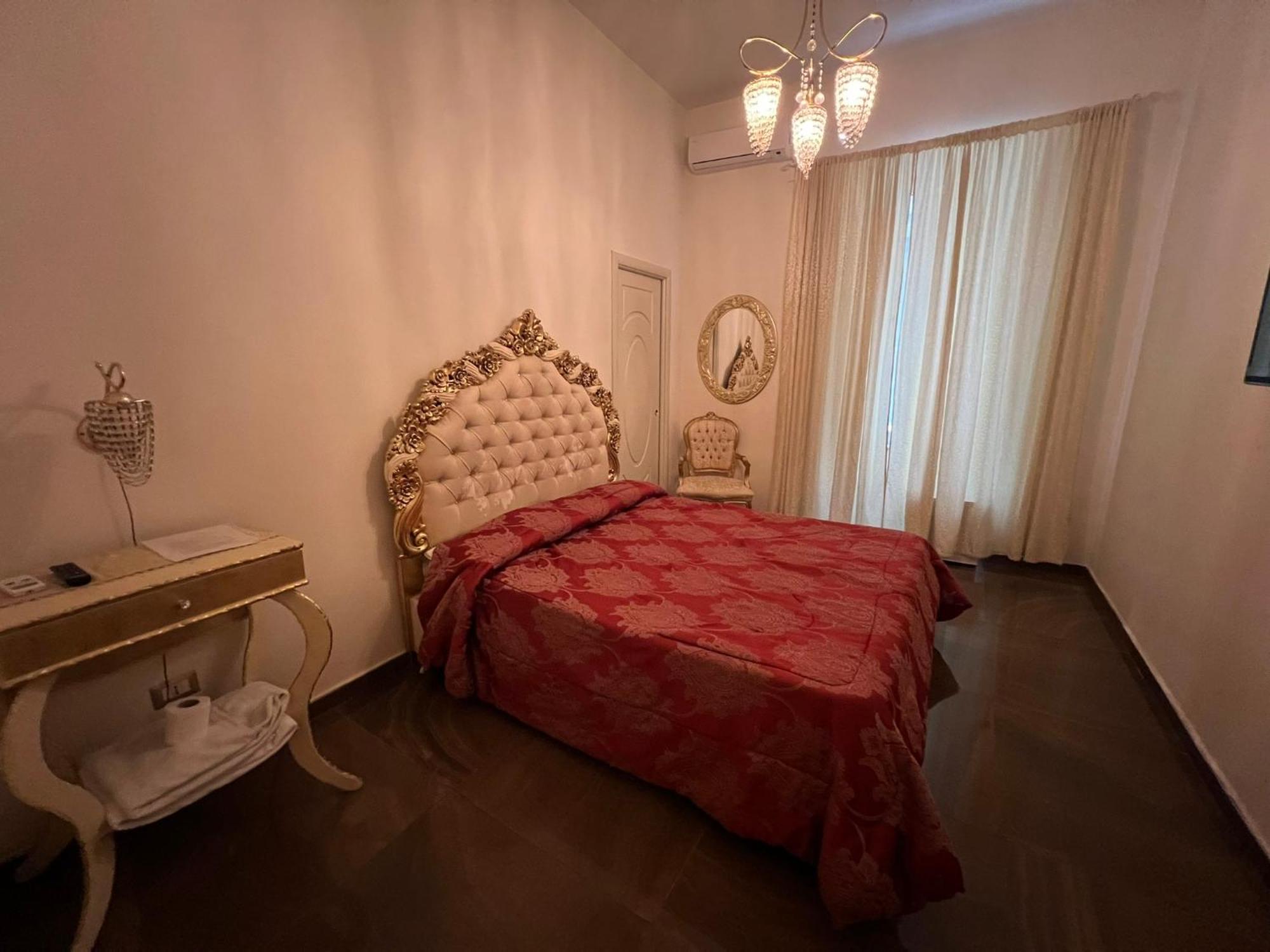 Beb Mariafrancesca Bed & Breakfast Napoli Eksteriør bilde