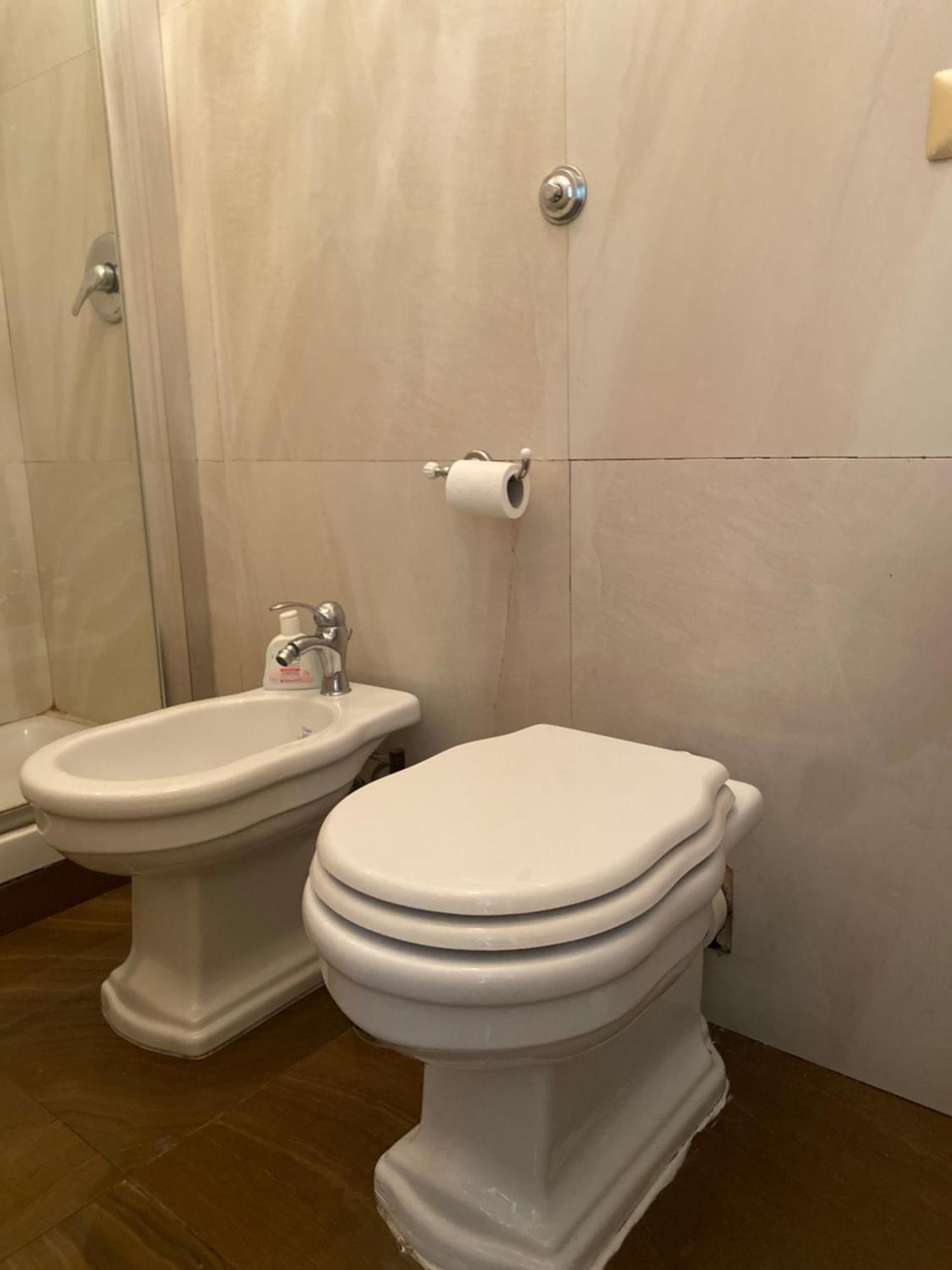 Beb Mariafrancesca Bed & Breakfast Napoli Eksteriør bilde