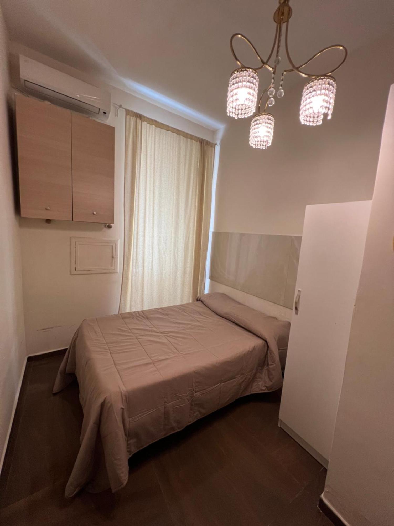 Beb Mariafrancesca Bed & Breakfast Napoli Eksteriør bilde