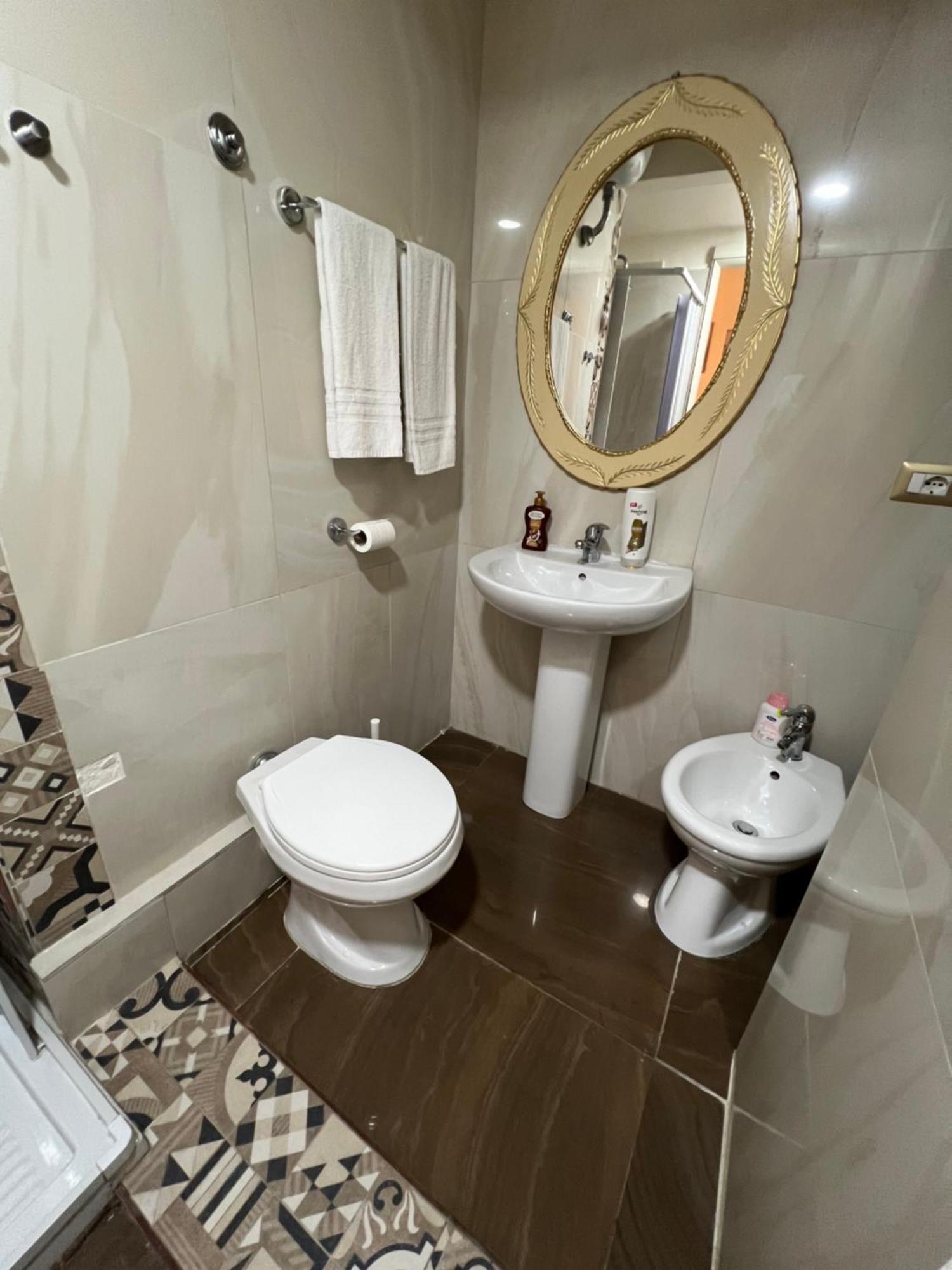 Beb Mariafrancesca Bed & Breakfast Napoli Eksteriør bilde