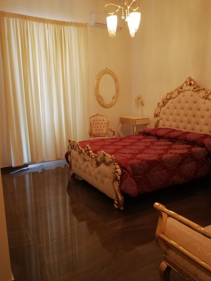 Beb Mariafrancesca Bed & Breakfast Napoli Eksteriør bilde